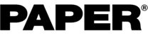 Logo for Paper, the publication