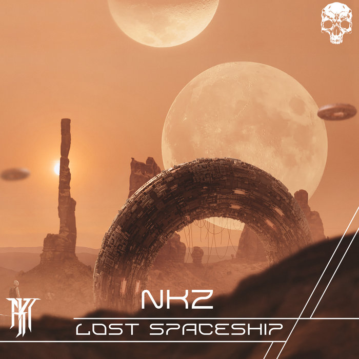 Lost Spaceship EP