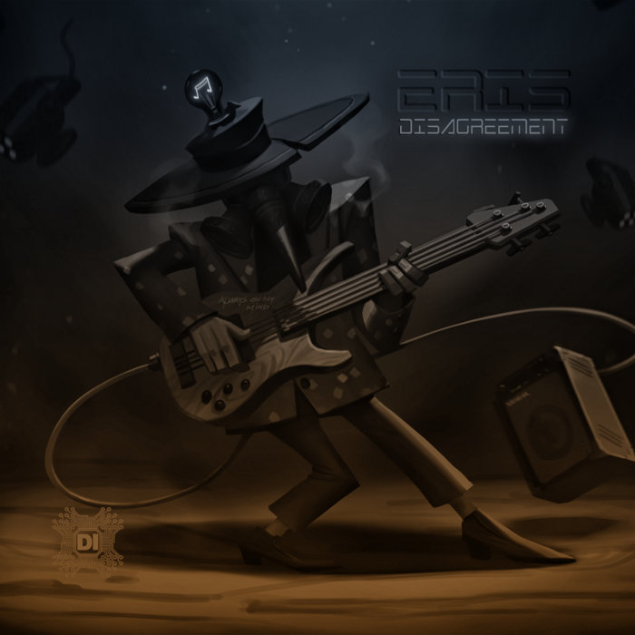 Disagreement EP