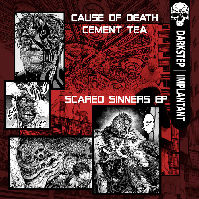 Scared Sinners EP