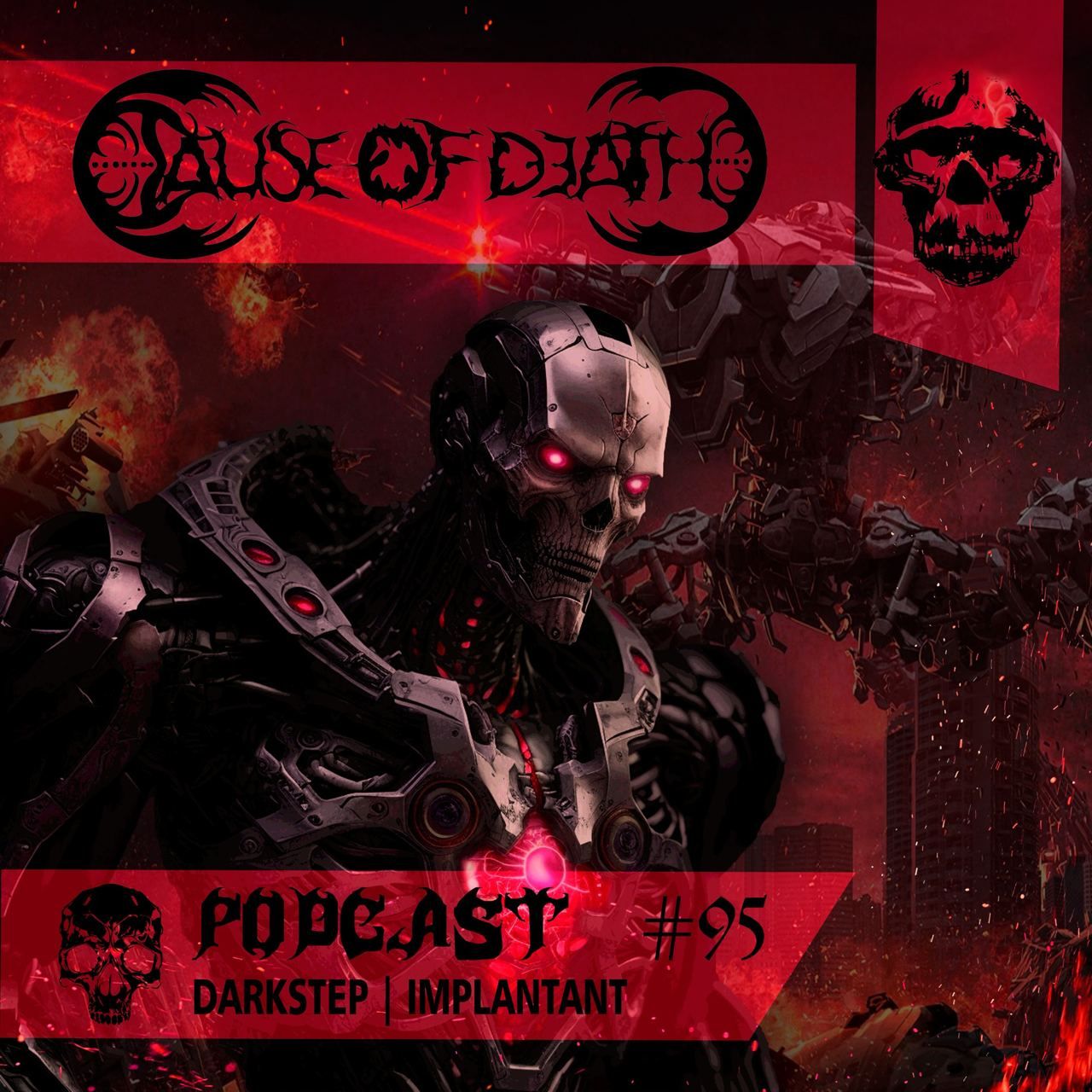Podcast #95 — Cause Of Death