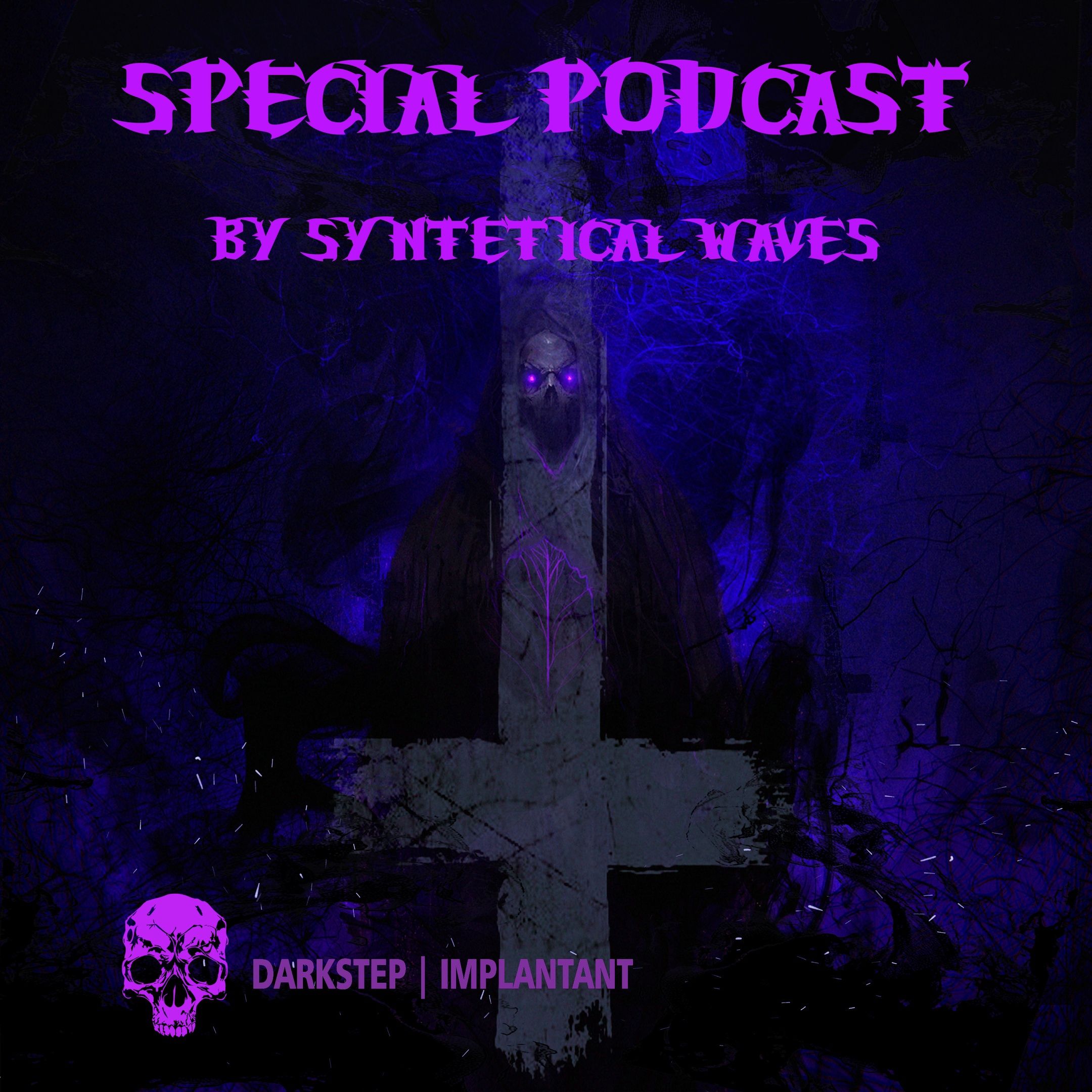 Podcast #92 — Syntetical Waves