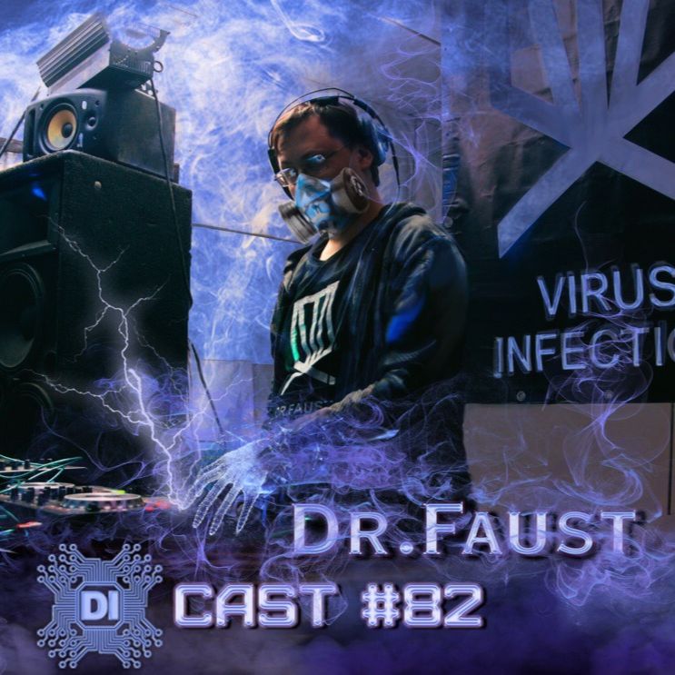 Podcast #82 — Dr. Faust
