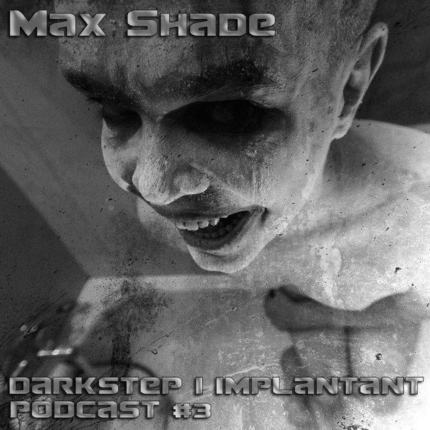 Podcast #3 — Max Shade