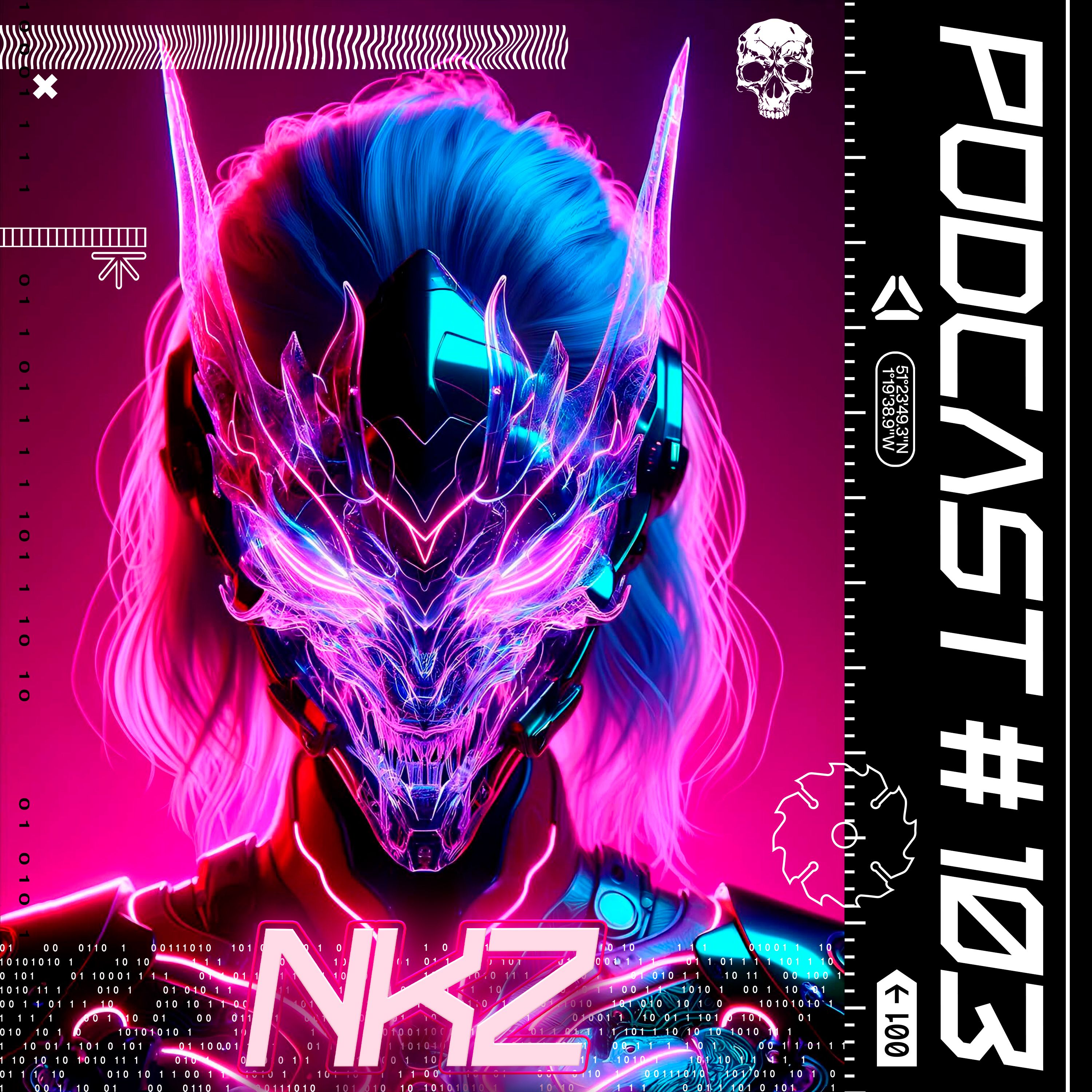 Podcast #103 — NKZ