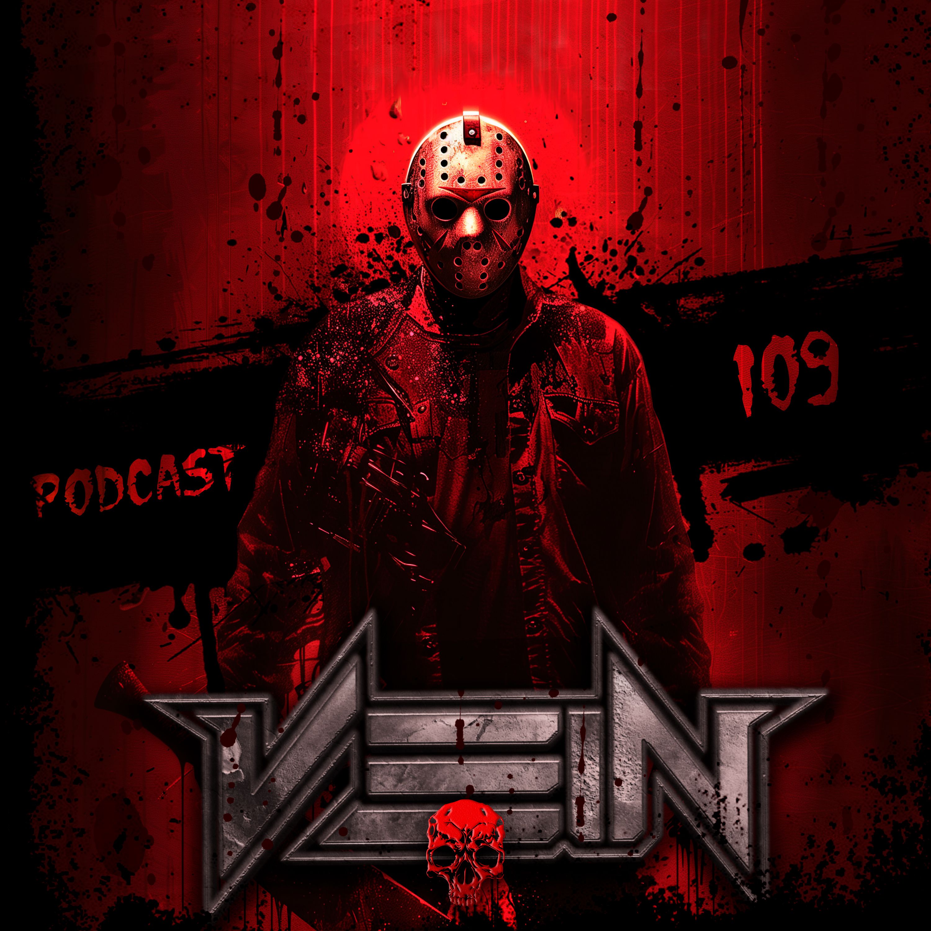 Podcast #109 — VEIN