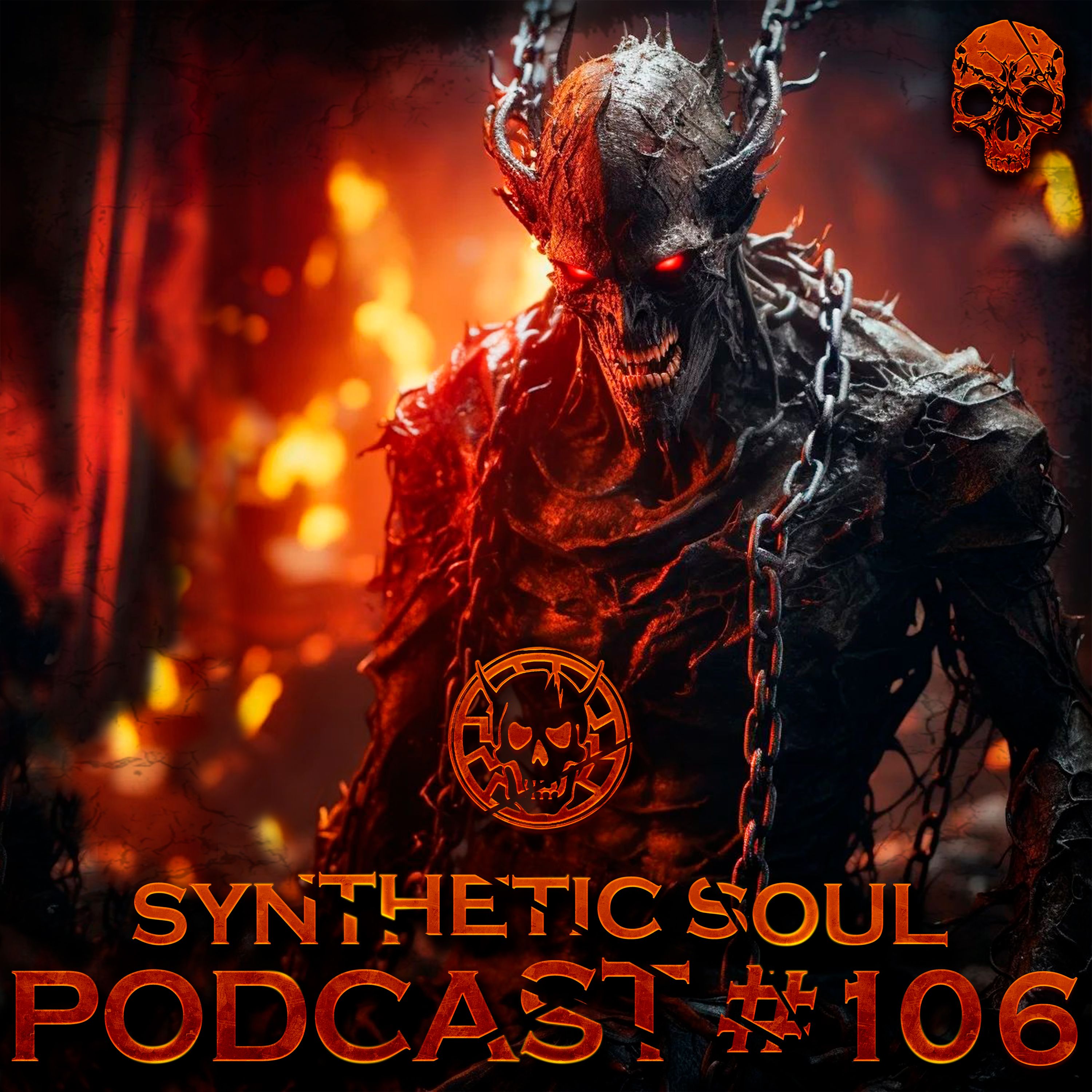 Podcast #106 — Synthetic Soul