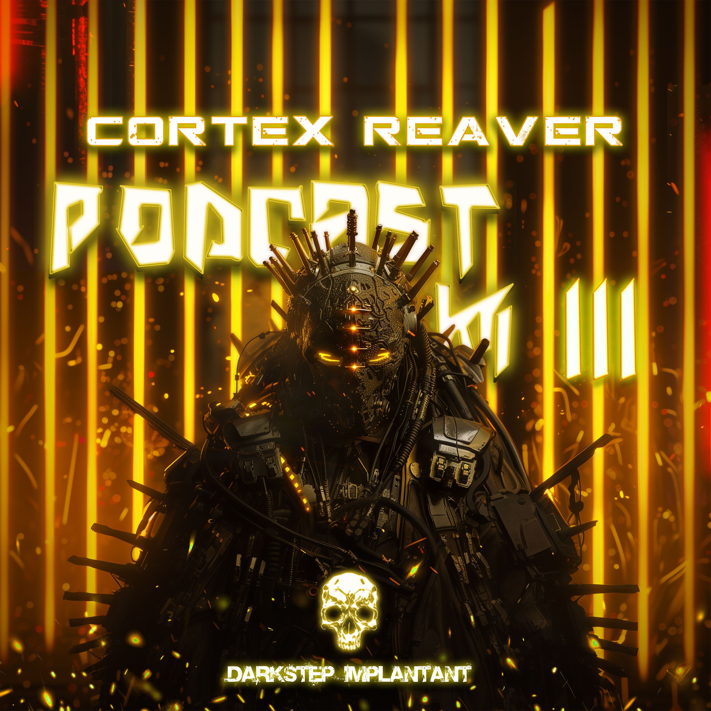 Podcast #111 — Cortex Reaver