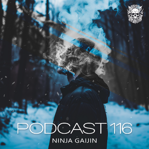 Podcast #116 (2026) prt.1 — Ninja Gaijin