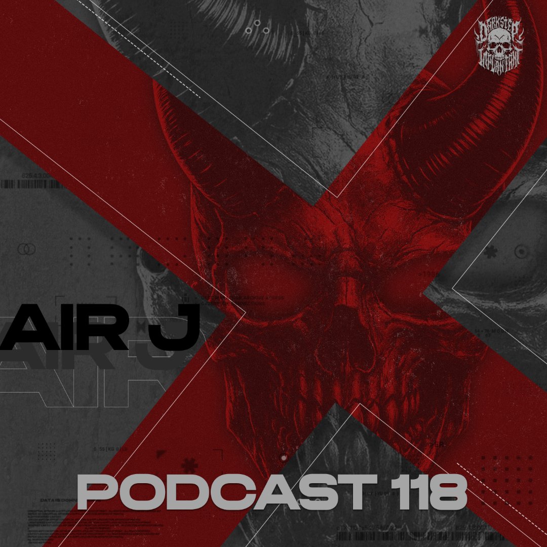 Podcast #118 — Air J