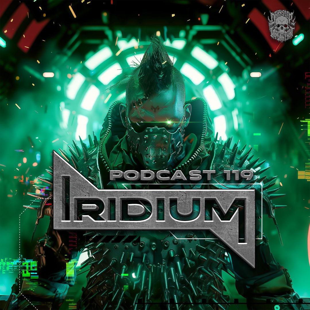 Podcast #119 — Iridium